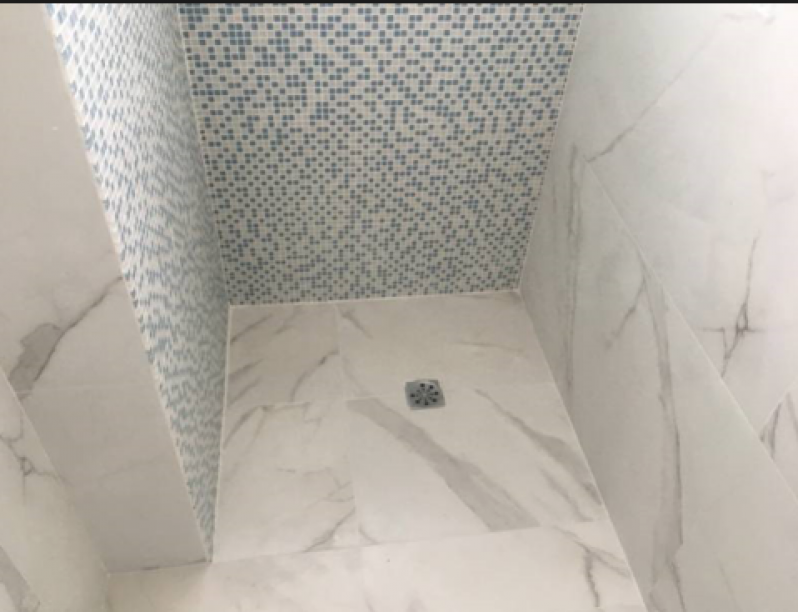 Colocação de Piso em Banheiro Tucuruvi - Colocação de Pisos Cimento Queimado