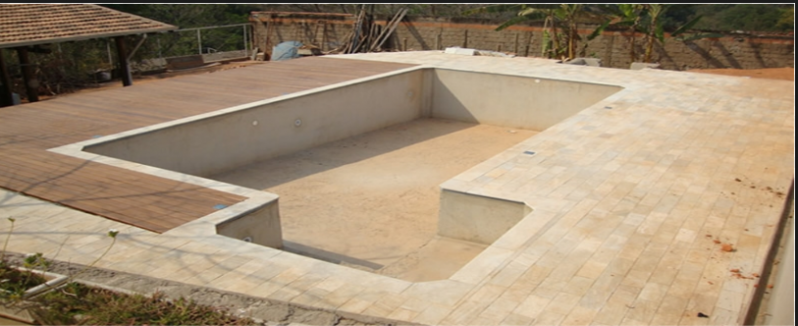 Construção de Piscina Residencial Tucuruvi - Construção de Piscina Pequena