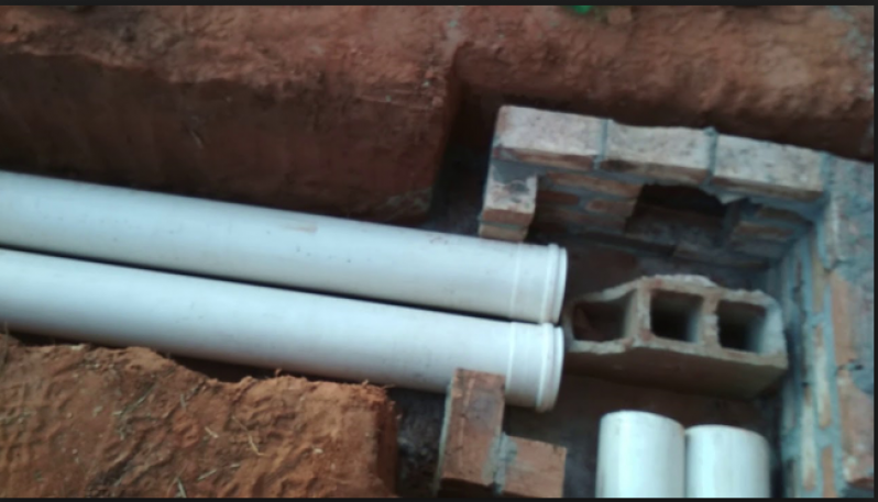 Encanamento água Pluvial Vila Matilde - Encanamento de Banheiro