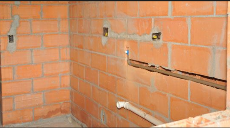 Encanamento de água Valor Bom Retiro - Encanamento de Banheiro