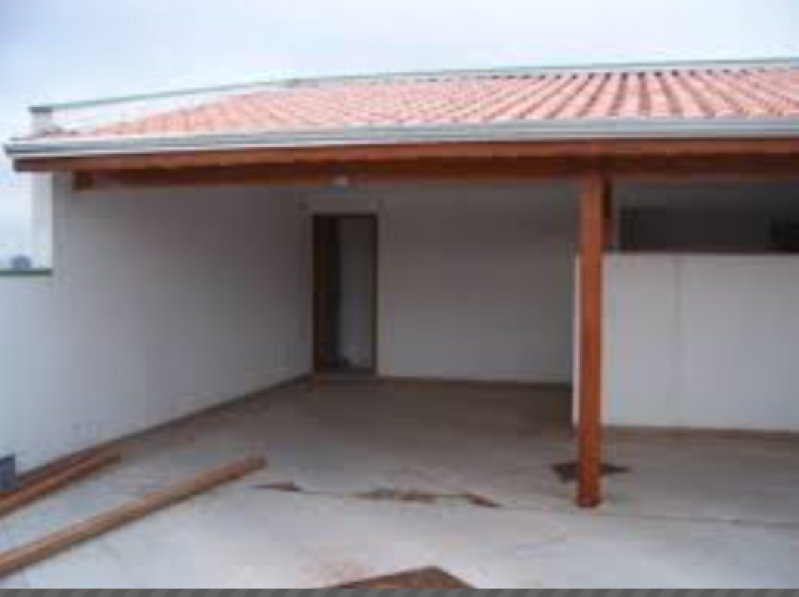 Orçamento de Telhado para Garagem Residencial Parque Dom Pedro - Telhado para Garagem