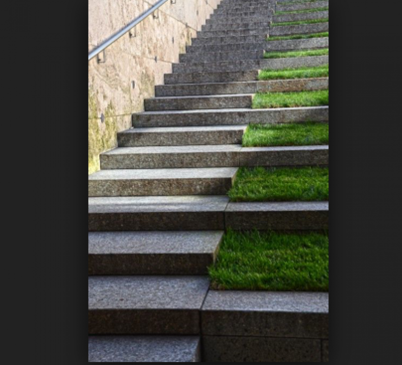 Orçamento para Escada Grande Parque do Carmo - Escada Exterior