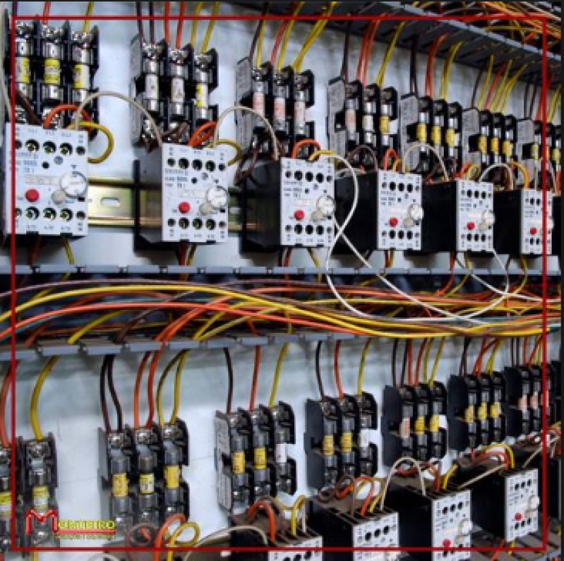 Orçamento para Montagem de Quadro Elétrico Bifásico Santa Cecília - Montagem de Quadro Elétrico com Dr