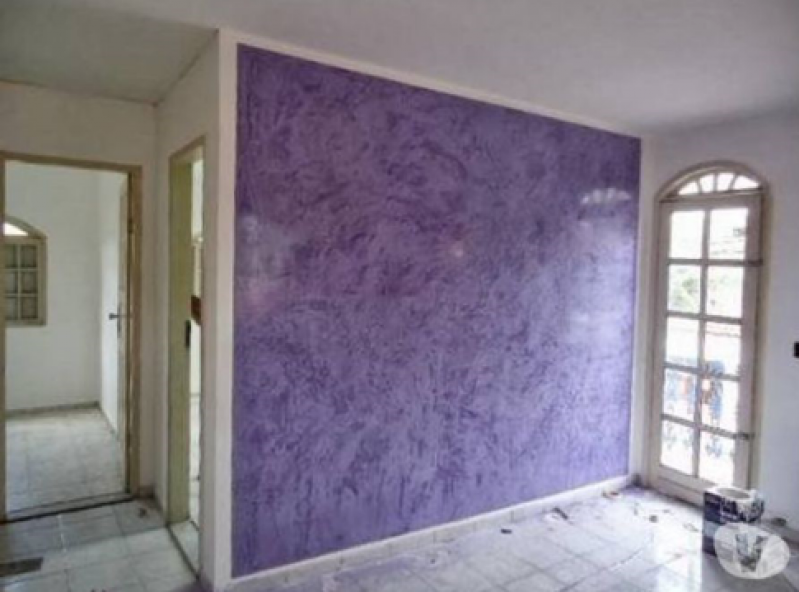 Serviço de Pintura de Paredes com Efeitos Vila Formosa - Pintura de Parede Residencial