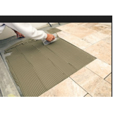 colocação de piso externo Cantareira