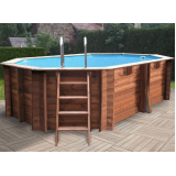 construção de piscina elevada Vila Guilherme