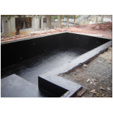 empresa de impermeabilização de piscina Cidade Patriarca