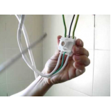 instalação elétrica tipo c valor Luz