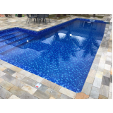 orçamento para construção de piscina para residência Limão
