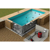 orçamento para construção de piscina residencial Vila Marisa Mazzei