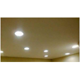 orçamento para instalação de luminária led Casa Verde