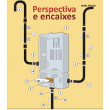 orçamento para montagem de quadro com entrada padrão Mooca