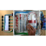 orçamento para montagem de quadro elétrico monofásico Monte Carmelo