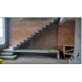 orçar escada entrada residencial externa Vila Marisa Mazzei