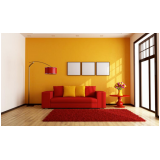 pintura de parede de apartamento Carandiru