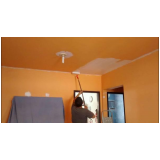 pintura de parede residencial