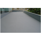 serviço de impermeabilização de terraços Vila Dalila