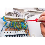 valor de montagem de um quadro elétrico residencial Belenzinho