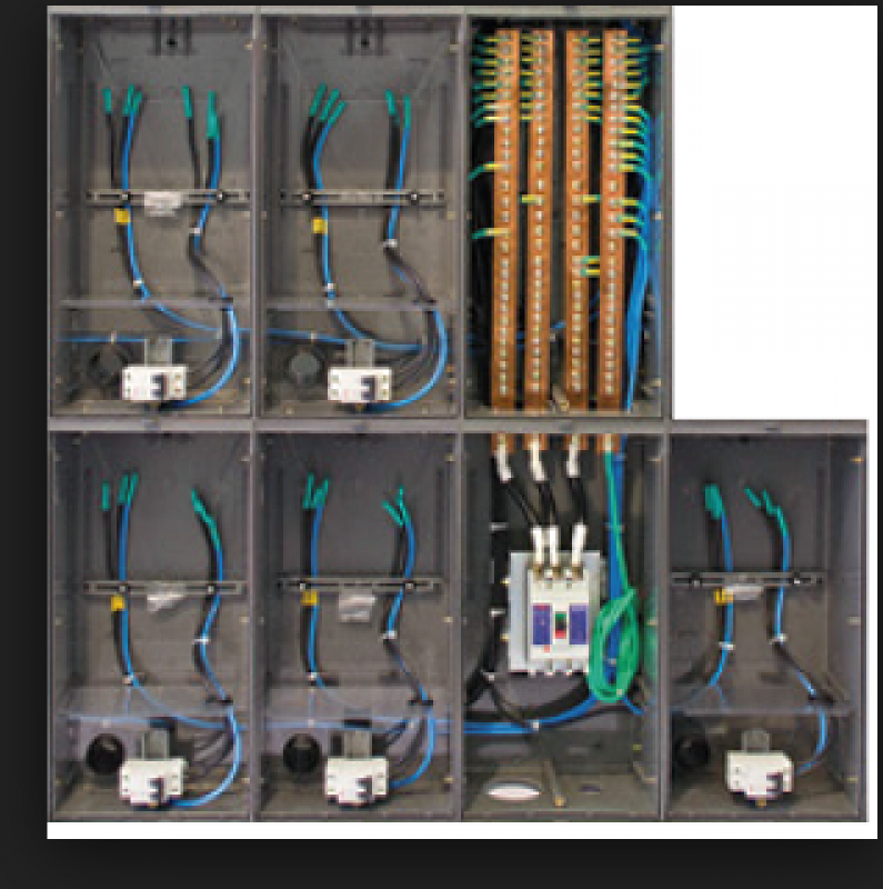 Valor de Montagem de Quadro com Entrada Padrão Parque São Domingos - Montagem de Quadro Elétrico Trifásico